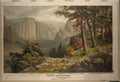 Yosemite Valley from the Mariposa Trail, Andrew Melrose