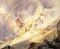 Rainbow over the Grand Canyon of the Yellowstone (Thomas Moran, 1900)