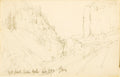 Golden Gate, Yellowstone No. 3 (Thomas Moran, 1892)