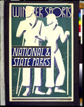 Winter Sports, National & State Parks (1930s)